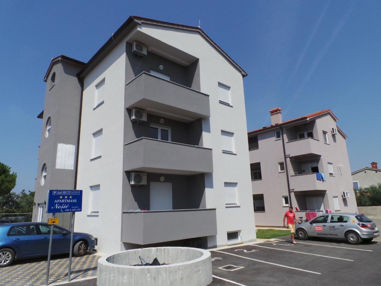 Apartments In Peroj/Istrien 34288 Exterior foto